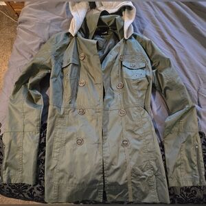 Hurley Jacket